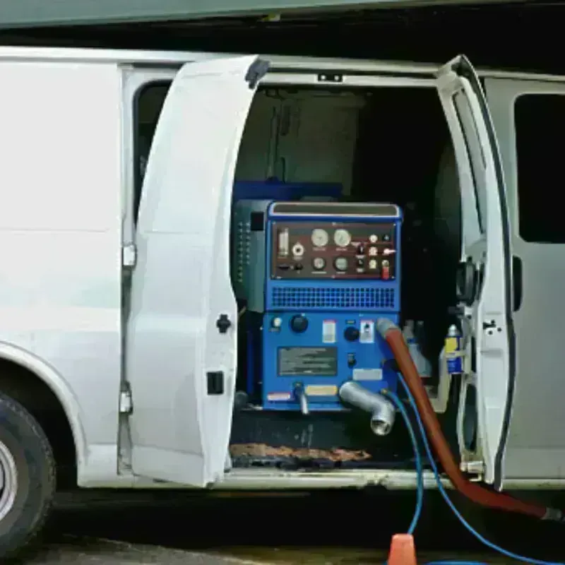 Water Extraction process in Hato Arriba, PR